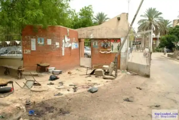 Boko Haram Release Statement, Claims Responsibility For Maiduguri Bombing (Photos)